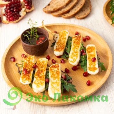 Сыр для жарки органический М2