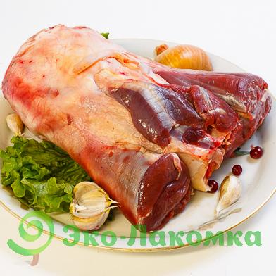 Говяжья рулька