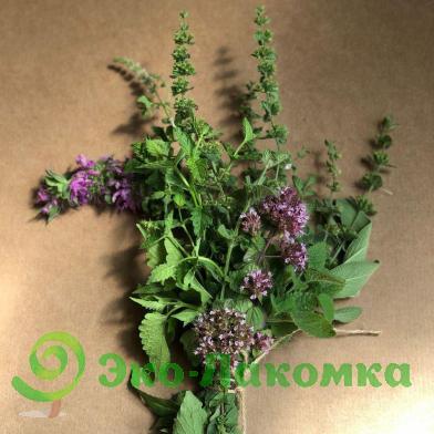 Чайный микс от Анастасии и Сергея