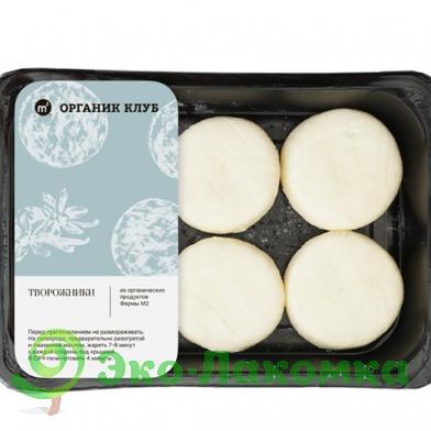 Творожники из органического творога М2