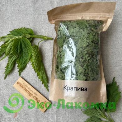 Крапива сушеная от Ивана Новичихина