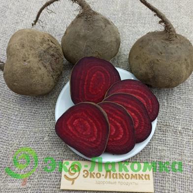 Свекла молодая от Владимира Клетного
