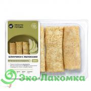 Блинчики с яблоками М2