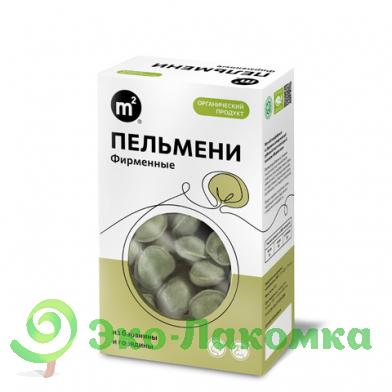 Пельмени Фирменные с органик бараниной и говядиной М2