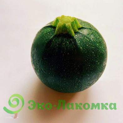Кабачки-цукини круглые от Колхоз номер 1