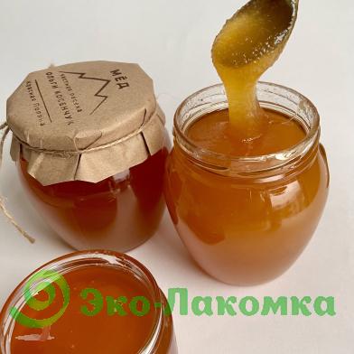 Мед липовый от Ольги Косенчук