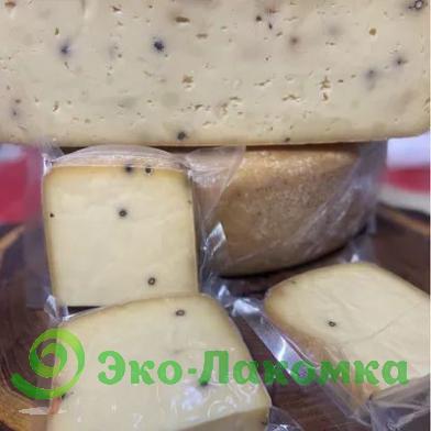 Сыр Пекорино от Александра Бродовского