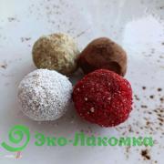 Сырные трюфели Брюнбел от Марии Григорьевой
