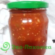 Аджика домашняя от Татьяны Евтеевой