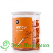 Чипсы морковные с солью М2