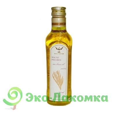 Масло рисовое 100% нерафинированное натуральное Диал-Экспорт