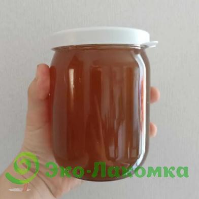Мед цветочный с фермы Анны и Сергея Морозовых
