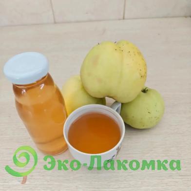 Сок яблочный без сахара Васильки