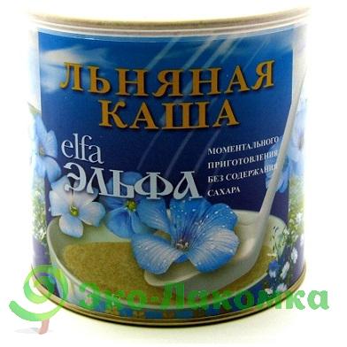 Каша льняная Эльфа