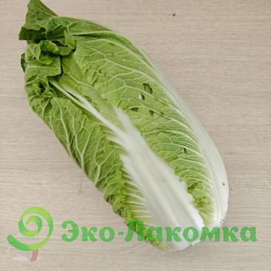 Капуста пекинская органическая Васильки