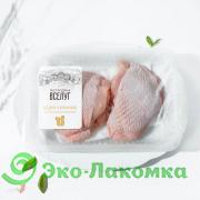 Куриное бедро свежемороженое на кости с кожей от Вселуг