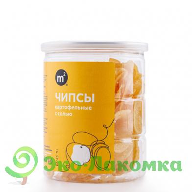 Чипсы картофельные с солью М2
