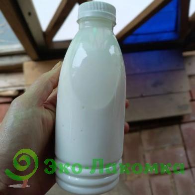 Мацони из козьего молока от Марии Григорьевой