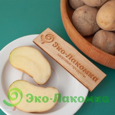 Картофель Варяг органический от Ильи Белугина