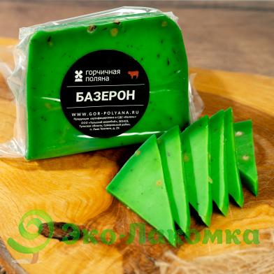Сыр Базерон от Александра Бродовского