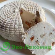 Сыр Панир Хуш с орехами и сухофруктами от Марии Григорьевой
