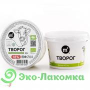 Творог органический 18% М2