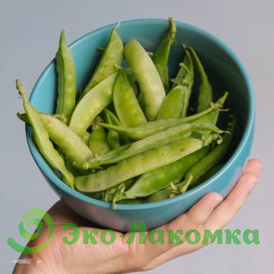 Горошек зеленый  от Анастасии и Сергея