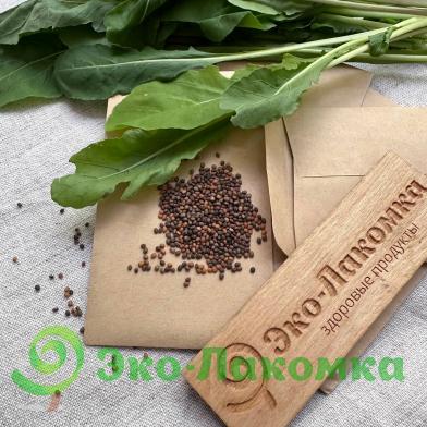 Семена руколы БИО Васильки