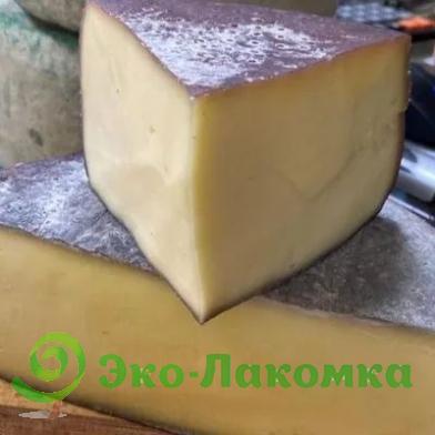 Сыр Гауда Пьяный Бык от Александра Бродовского