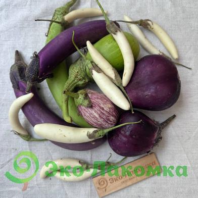 Баклажаны микс от Анастасии и Сергея
