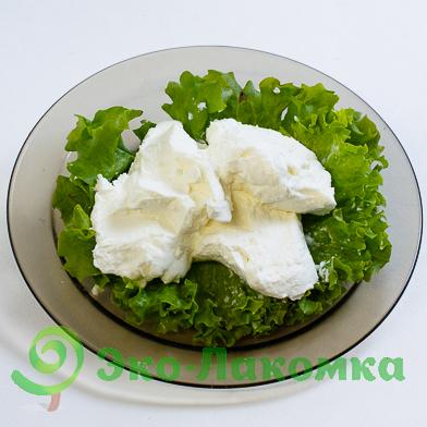 Сыр козий творожный типа Chevre