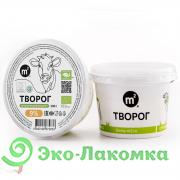 Творог органический 9% М2